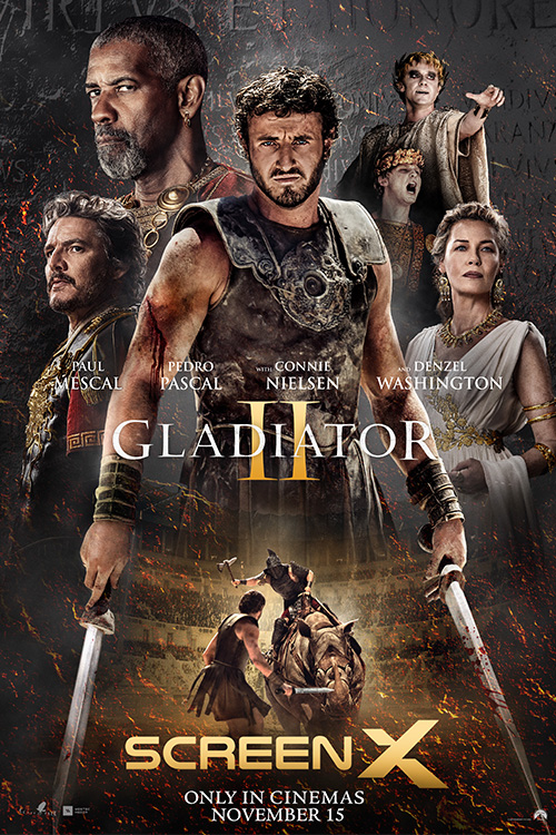 Gladiator II