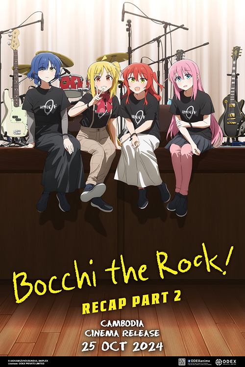 Bocchi The Rock! Recap Part 2