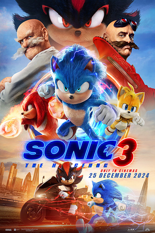 Sonic the Hedgehog 3