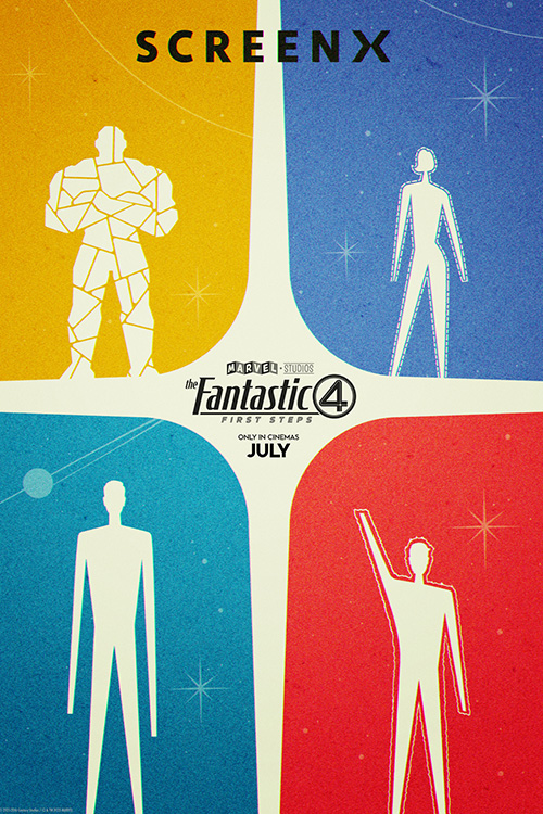 Fantastic Four: First Steps, The
