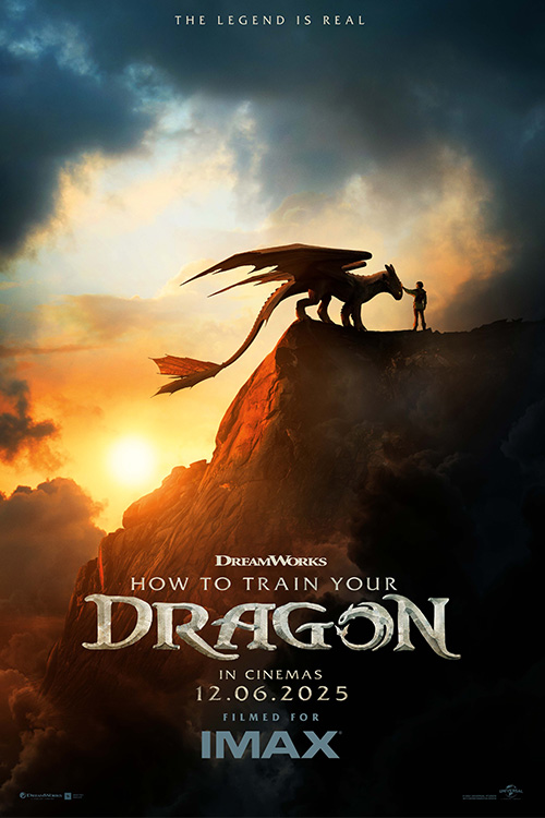 How to Train Your Dragon