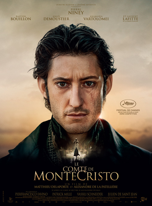 Le Comte de Monte-Cristo / The Count of Monte-Cris
