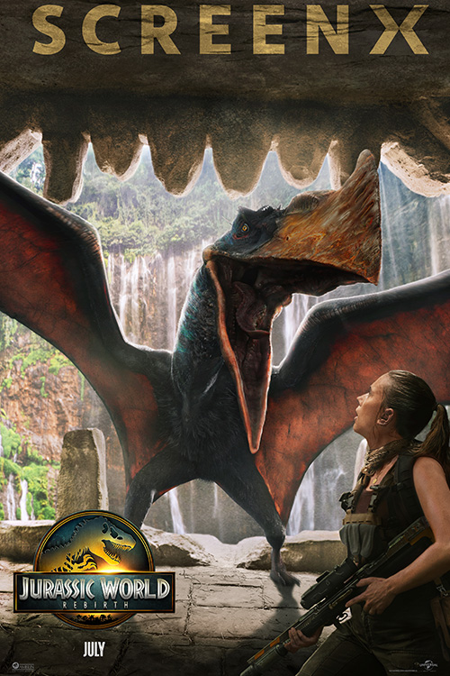 Jurassic World: Rebirth