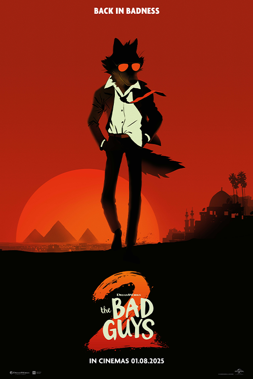 Bad Guys 2, The