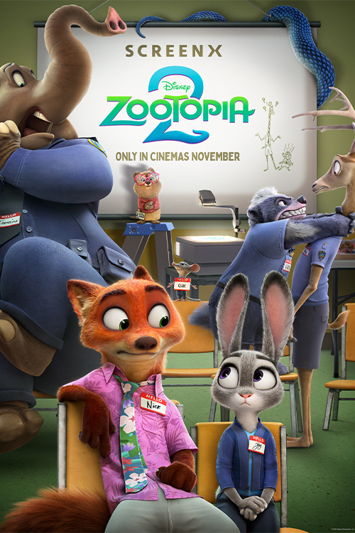 Zootopia 2