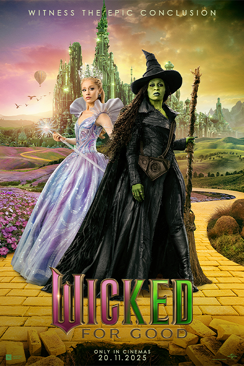 Wicked: For Good