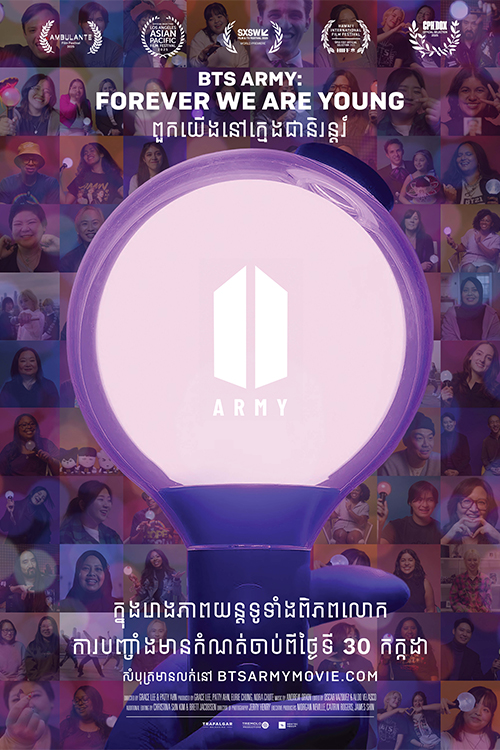 BTS Army: Forever We Are Young