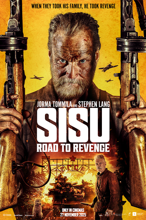 Sisu: Road to Revenge