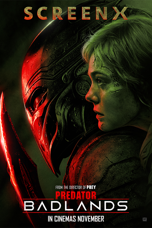 Predator: Badlands