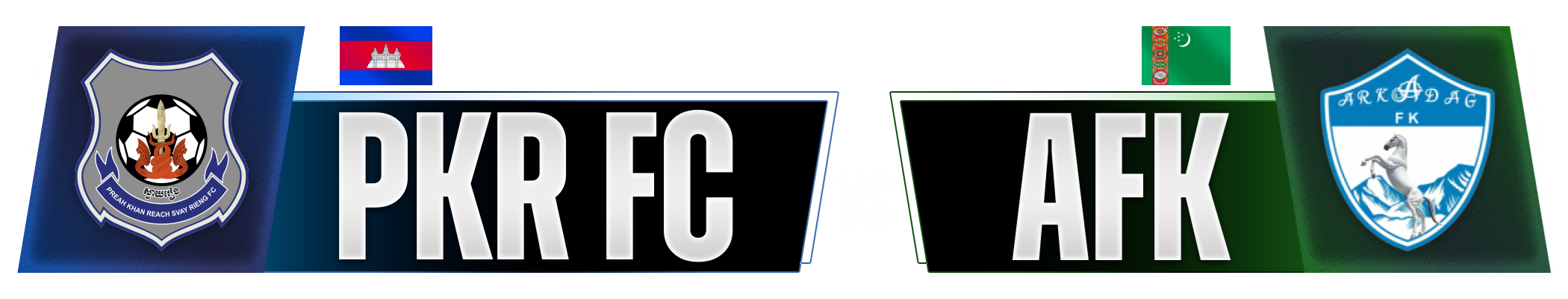 PKR FC vs AFK