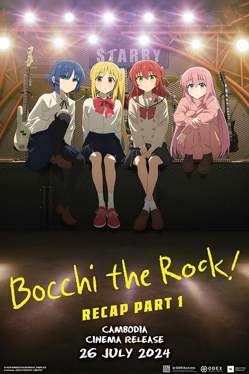 Bocchi the Rock! Recap Part 1